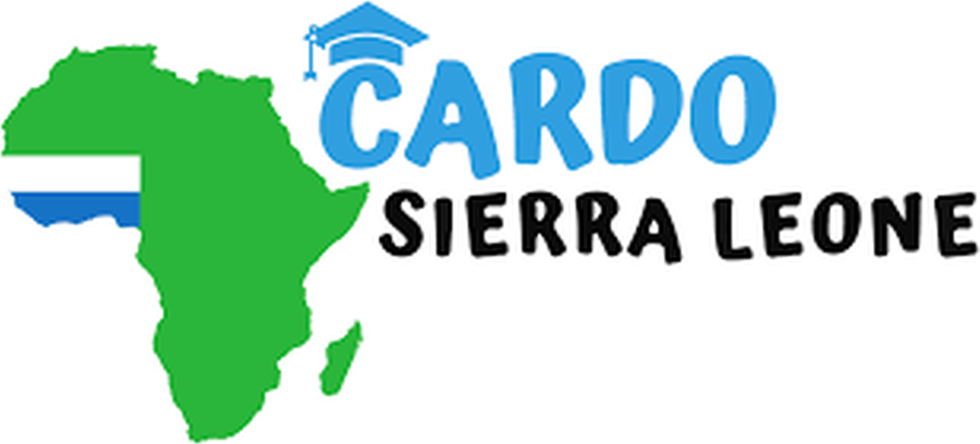 CARDO Sierra Leone, home