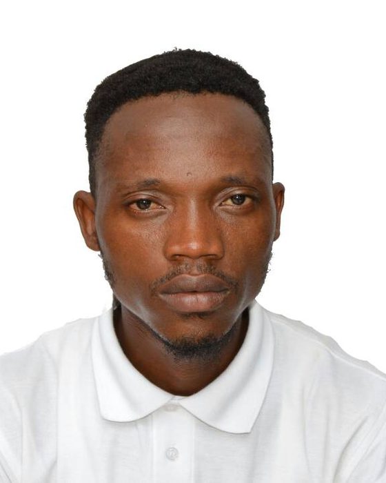 Portrait of Benjamine Kandeh