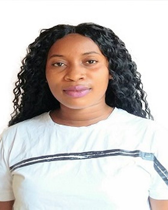 Portrait of Fatmata Bintu Bangura