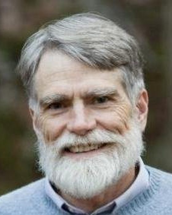 Portrait of Keith Norris
